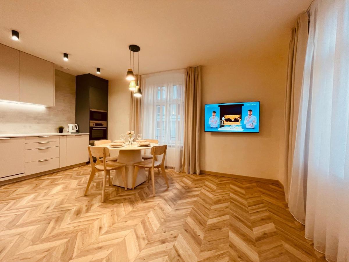 Kobiela Apartments Family Delux Ktw City Center Katowice Exterior photo